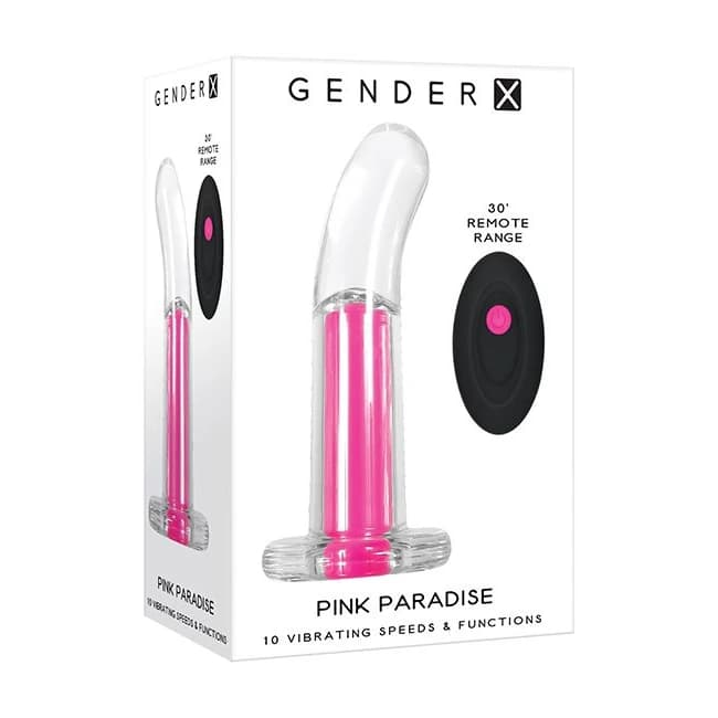 (d)gender X Pink Paradise - Image 1