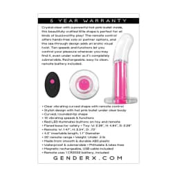 (d)gender X Pink Paradise - Image 2