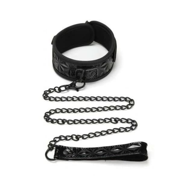 Diamond Collar and Leash - Image 1