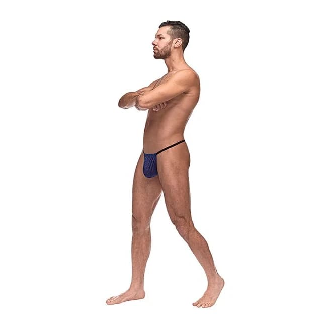 Diamond Mesh Posing Strap O/s - Image 3