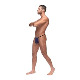 Diamond Mesh Posing Strap O/s - Image 3