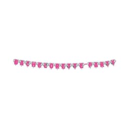 Diamond Party Banner, image 1