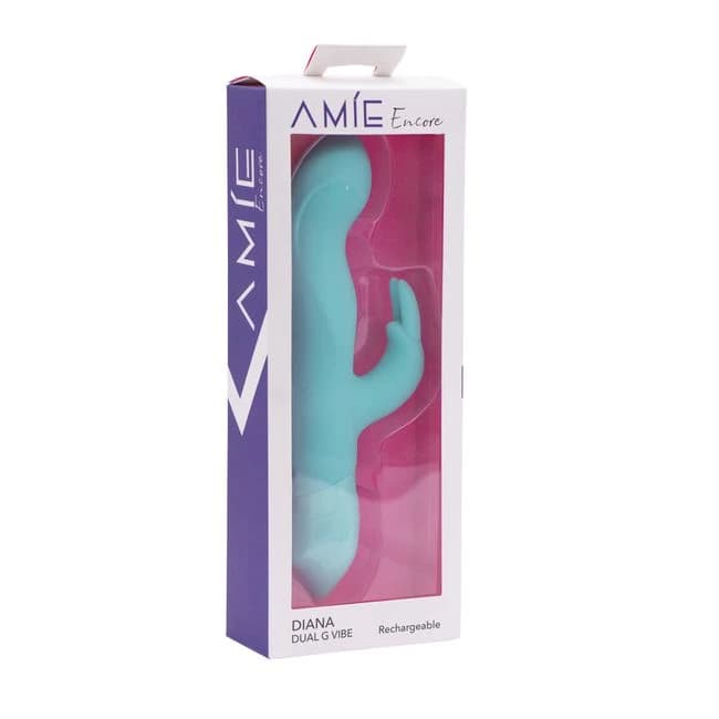 Diana Dual G Vibe Turquoise - Image 1
