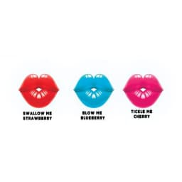 Dick Lips Gummy Cock Ring 3pk, image 3
