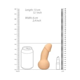 Dick Shape Stress Ball, image 3