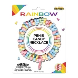 Dicky Charms Penis Shaped Candy Necklace - Image 2