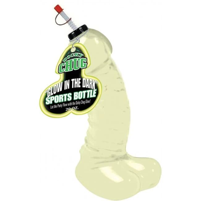 Dicky Chug Glow Sports Bottle 20 Oz - Image 1