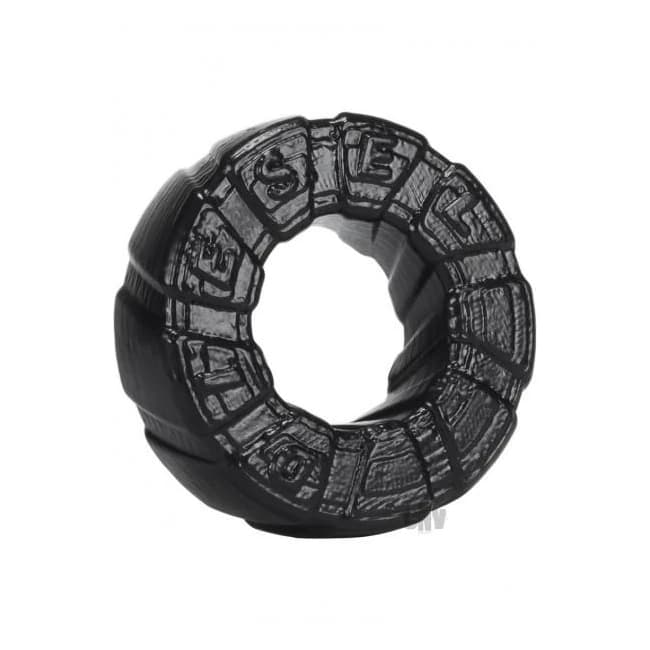 Diesel Cock Ring Black - Image 1