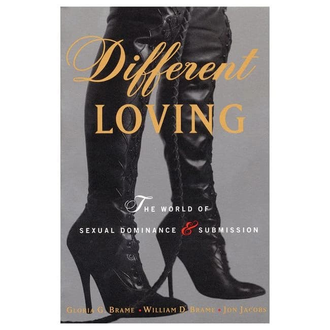 Different Loving - Image 1