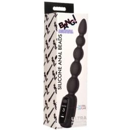 Digital Silicone Anal Beads, image 8