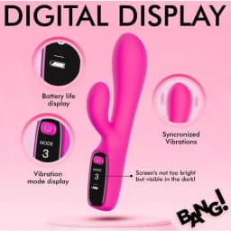 Digital Silicone Vibrator, image 2