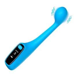 Digital Silicone Vibrator, image 1
