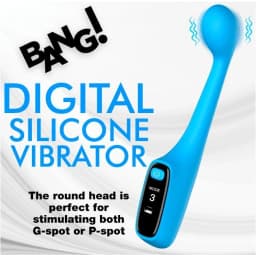 Digital Silicone Vibrator, image 3