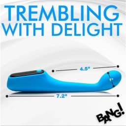 Digital Silicone Vibrator, image 5