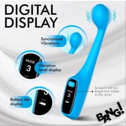 Digital Silicone Vibrator, image 8