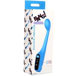 Digital Silicone Vibrator, image 9