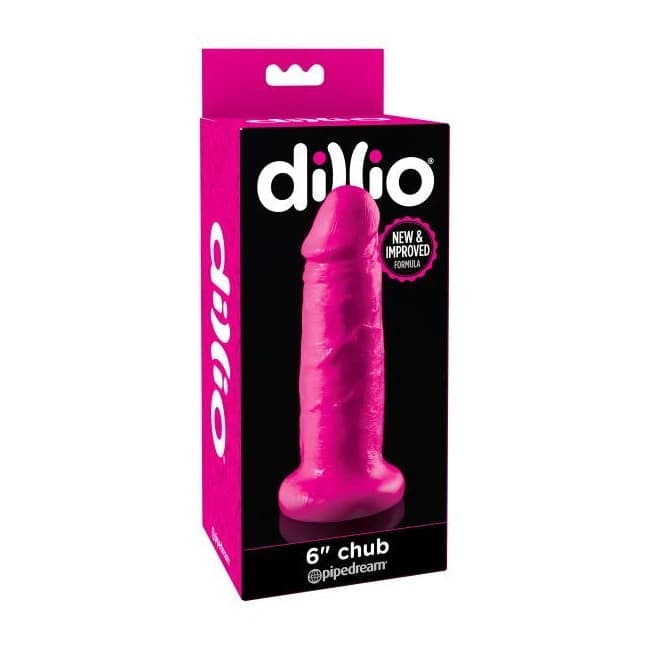 Dillio 6 Chub Pink Dong " - Image 1