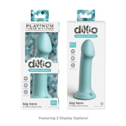 Dillio Platinum 6in Big Hero Teal, image 5