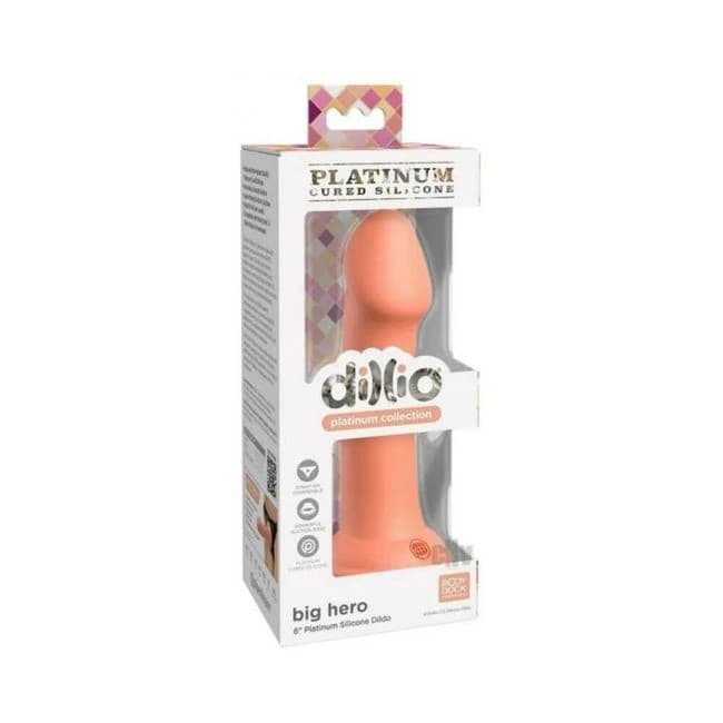 Dillio Platinum Big Hero - Image 1