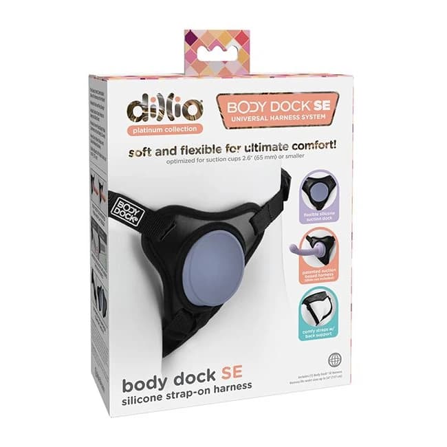 Dillio Platinum Body Dock - Image 1