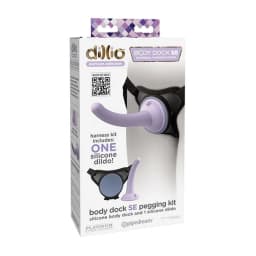 Dillio Platinum Body Dock Se Pegging Kit 5in, image 1