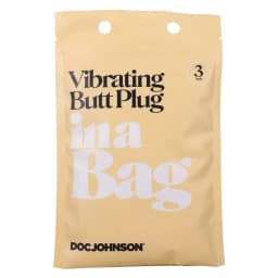 In a Bag Butt Plug, image 2