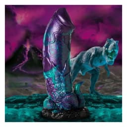 Dino-Dick Silicone Dildo, image 2