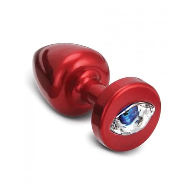 Diogol Anni R Cat's Eye T1 Crystal Butt Plug - Image 1