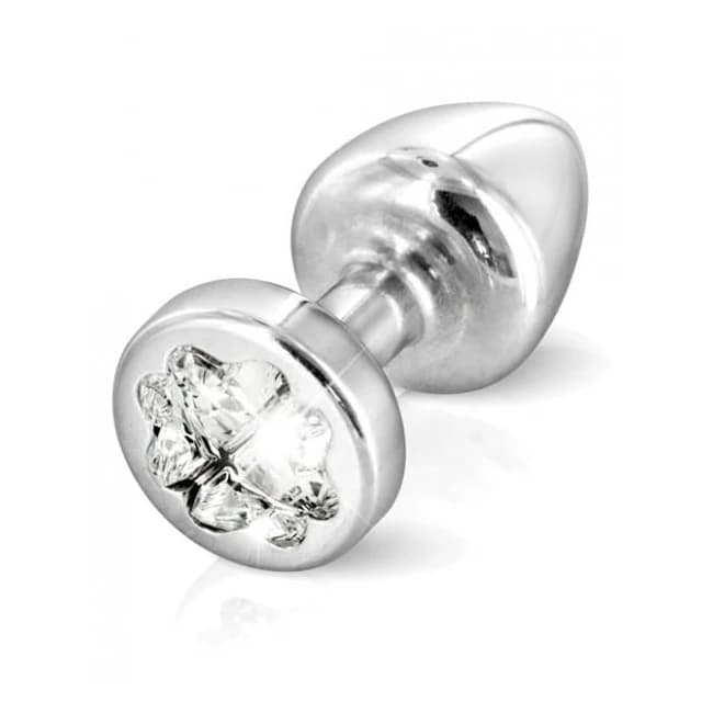 Diogol Anni R Clover T1 Crystal 25mm Silver - Image 1