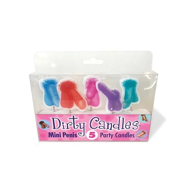 DIRTY PENIS CANDLES  - Image 1