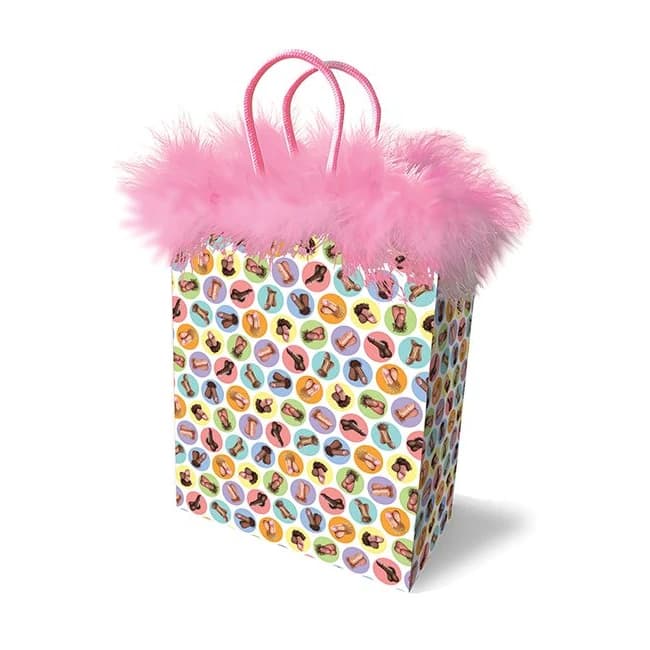 Dirty Penis Gift Bag - Image 1