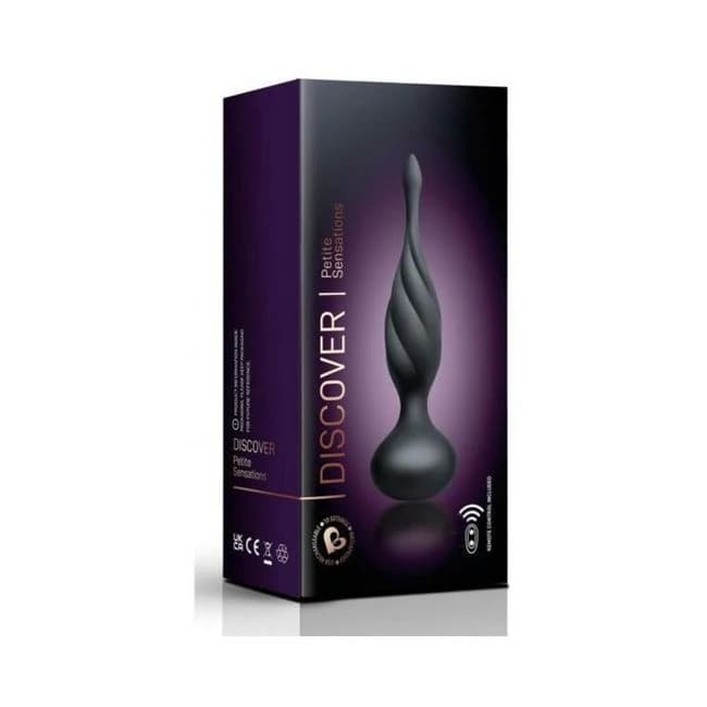 Discover Black/rose Gold - Image 1