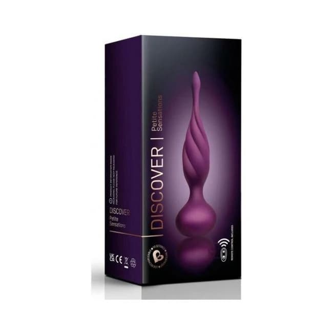 Discover Purple/rose Gold - Image 1
