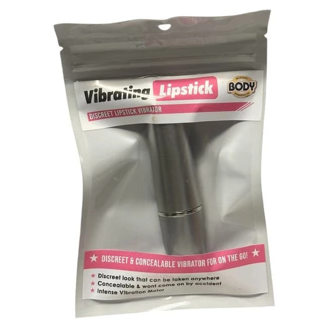 Discreet Lipstick Vibrator - Image 1