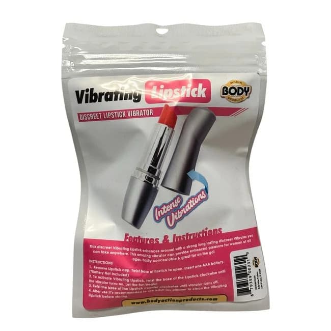 Discreet Lipstick Vibrator - Image 2