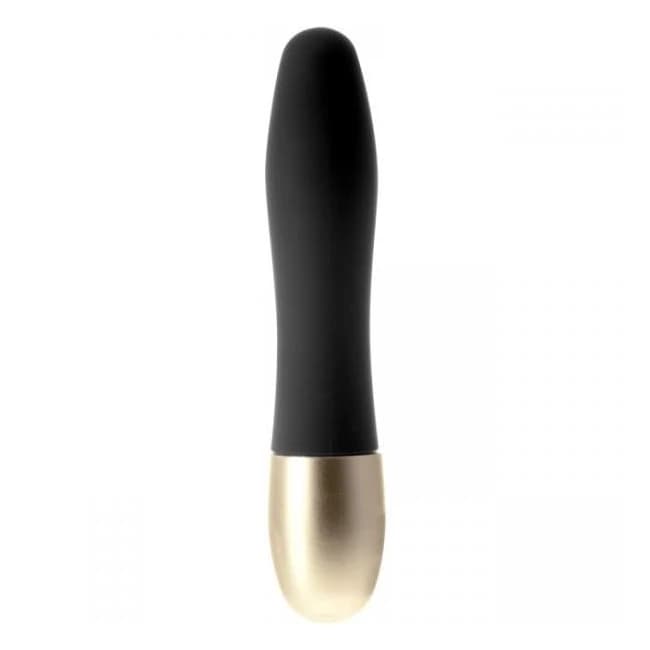 Discretion Black Mini Vibrator Minx - Image 1