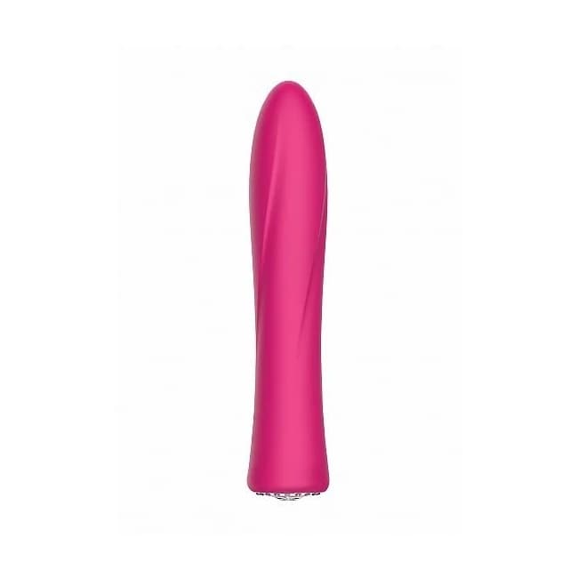 Discretion Vibrator Jewel Pink - Image 1