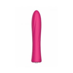 Discretion Vibrator Jewel Pink, image 1