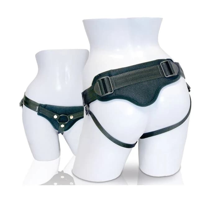 Divine Diva Plus Size Harness - Image 1