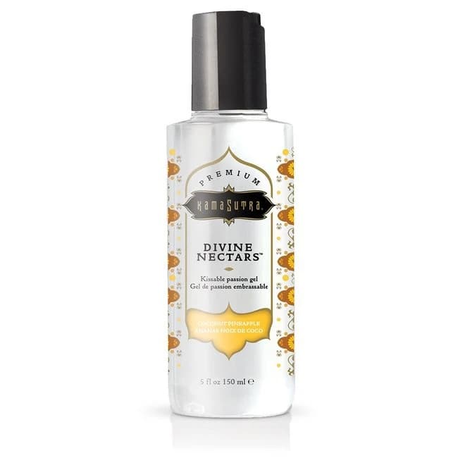 DIVINE NECTARS COCONUT PINEAPPLE 5 OZ  - Image 1