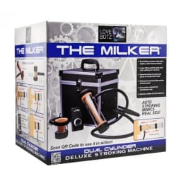 (d)lovebotz Milker Deluxe Stroker Machine - Image 5