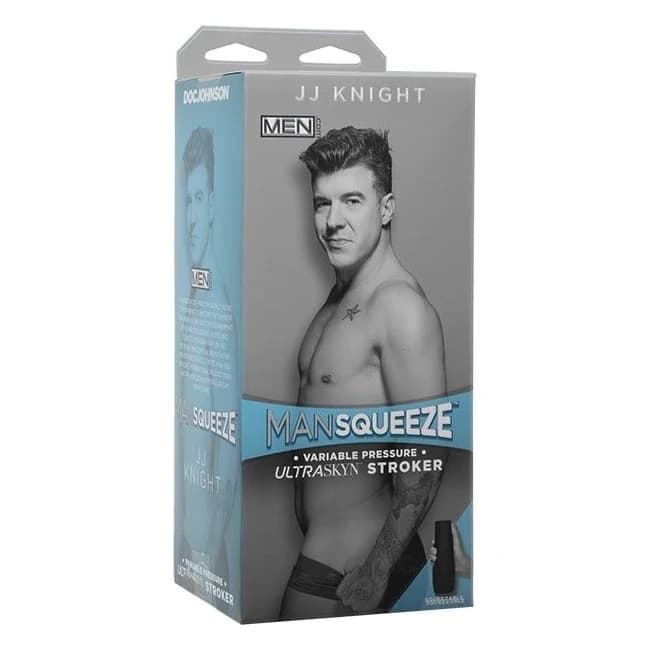 (d)man Squeeze Jj Knight Vanil - Image 1