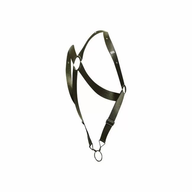 Dngeon Crossback Harness Army One Size - Image 1