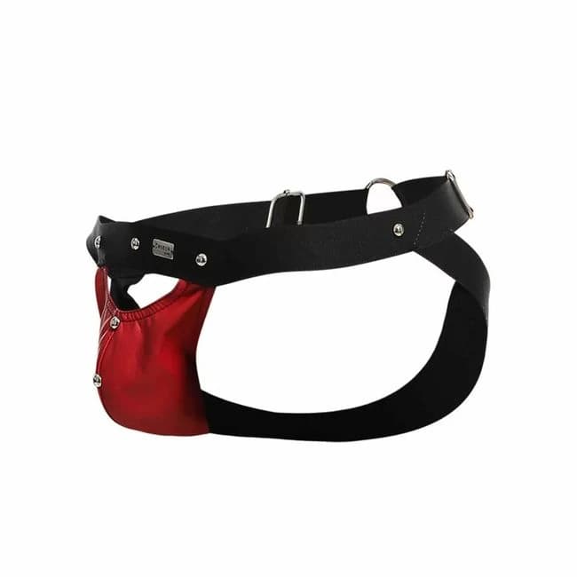 Dngeon Peekaboo Jockstrap, image 1
