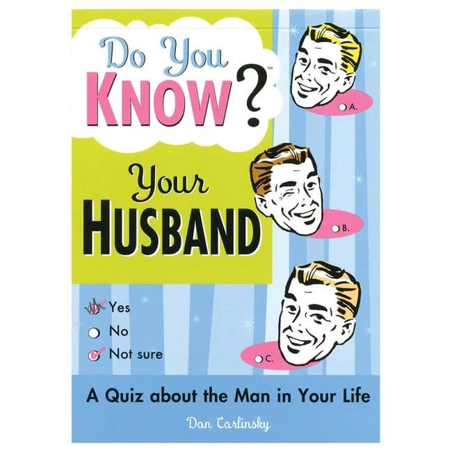 Do You Know Your Husband? - Image 1