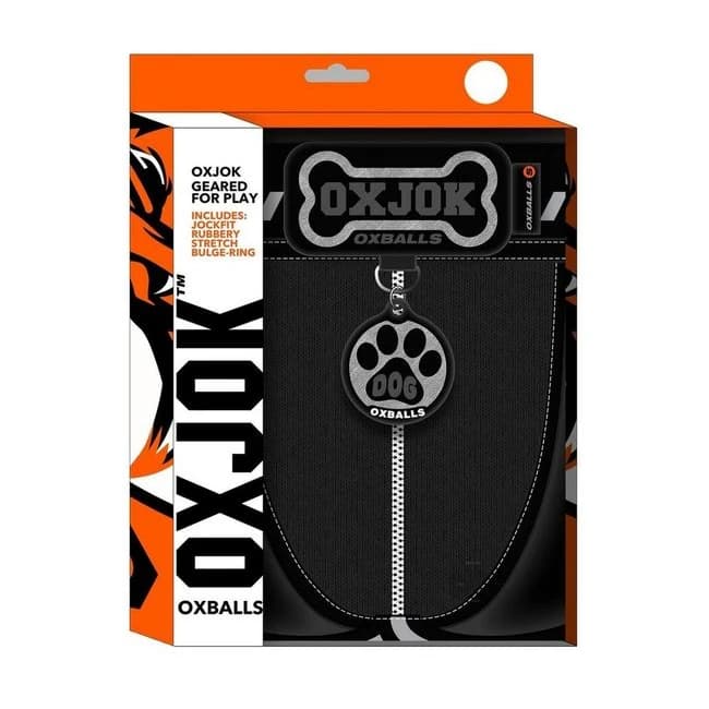 Dogpack Black/silver Md - Image 1