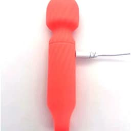 Dolly Silicone Mini Wand Rechargeable, image 6