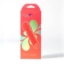 Dolly Silicone Mini Wand Rechargeable, image 7