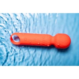Dolly Silicone Mini Wand Rechargeable, image 8