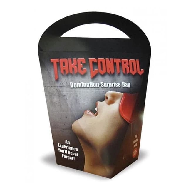 Domination Surprise Bag Adult Game - Image 1